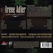 Irene Adler - Sonderermittlerin der Krone (24) Hinter der Fassade, CD