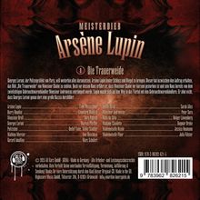 "Meisterdieb Arsène Lupin: Die Trauerweide. Georges Lorant, Polizeipräfekt von Paris, will Lupin stellen."