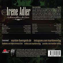 Irene Adler - Sonderermittlerin der Krone (25) Engel und Sünder, CD