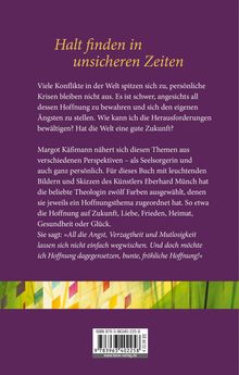 Margot Käßmann: Farben der Hoffnung, Buch