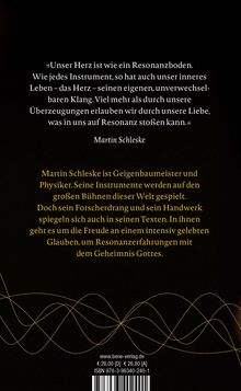 Martin Schleske: WerkZeuge, Buch