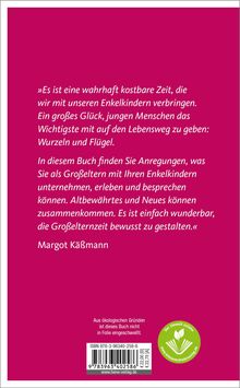 Margot Käßmann: Kostbare Zeit - Das Buch für Großeltern, Buch