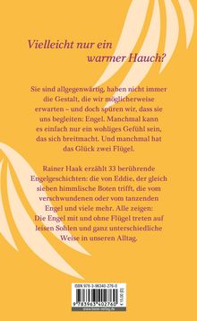 Rainer Haak: Manchmal hat das Glück zwei Flügel, Buch