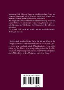 Siegfried Burghardt: Im Westen war die Sonnenseite, Buch