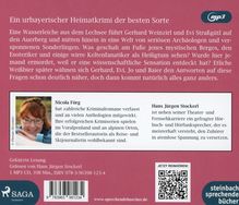Nicola Förg: Donnerwetter, MP3-CD