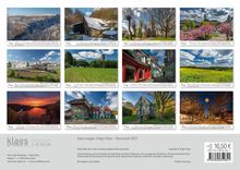 Kalender mit Motiven aus Remscheid, 2027. Verkaufs­preis: 16,50 €. ISBN: 978-3-96535-284-1.