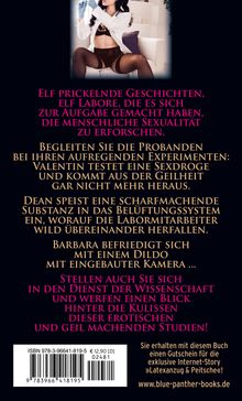 Simona Wiles: Das SexLabor | Erotische Geschichten, Buch