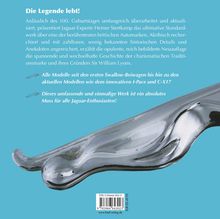 Heiner Stertkamp: Jaguar - Die Chronik, Buch