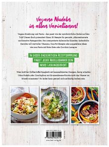 Clémence Catz: Pasta vegan, Buch