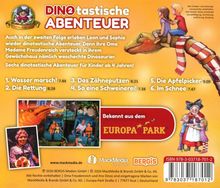 Madame Freudenreich: Dinotastische Abenteuer Vol.2, CD