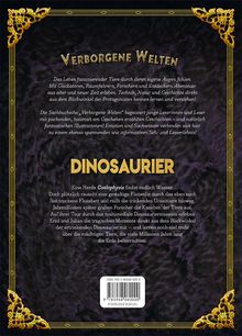 Karolin Küntzel: Verborgene Welt der Dinosaurier, Buch