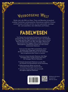 Isa Mondrey: Verborgene Welt der Fabelwesen, Buch