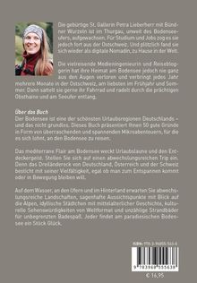 Petra Lieberherr: Bodensee - HeimatMomente, Buch