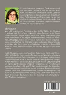 Sabine Loeprick: Oberpfalz - Der Norden - HeimatMomente, Buch