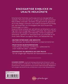 Susanne Krämer: Schamanisches Urwissen unserer europäischen Ahnen, Buch