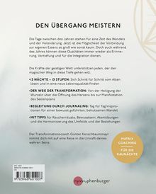 Günter Kerschbaummayr: Mit den Raunächten in die Neue Zeit, Buch