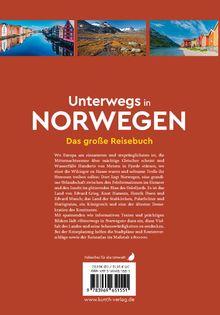 Maria Guntermann: KUNTH Unterwegs in Norwegen, Buch