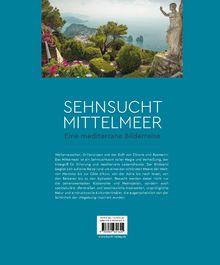 Rita Henss: KUNTH Bildband Sehnsucht Mittelmeer, Buch