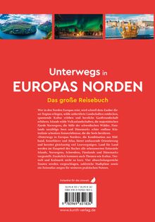 Maria Guntermann: KUNTH Unterwegs in Europas Norden, Buch