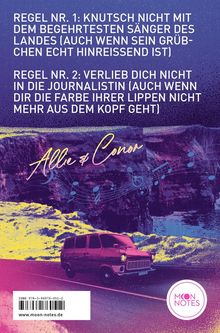 Nina Brenke: All your secret Songs, Buch