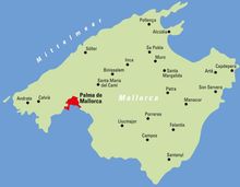ADFC-Regionalkarte Mallorca, 1:75.000, reiß- und wetterfest, GPS-Tracks Download, Karten