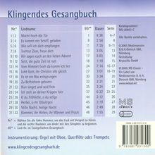 Klingendes Gesangbuch 1 - Advent und Weihnachten, CD