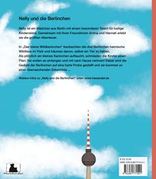 Karin Beese: Nelly und die Berlinchen, Buch