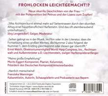 Silke Aichhorn: Frohlocken leichtgemacht!?, CD
