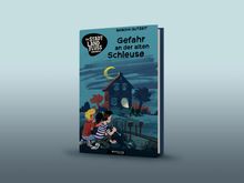 Sascha Gutzeit: Gefahr an der alten Schleuse (Die Stadt-Land-Fluss-Detektive 1), Buch