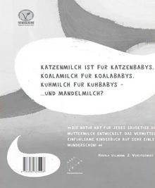 Katharina Bacher: Mandeln melken, Buch
