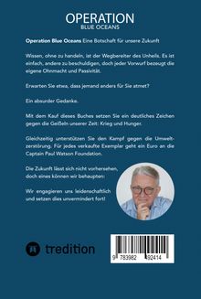 Christian Barth: Barth, C: Operation Blue Oceans, Buch