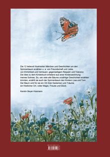 Kerstin Beyer-Hosmann: Der Spinnenbaum, Buch