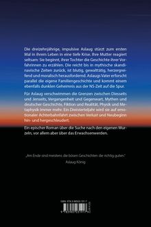 Angelika Hirsch: Die Wölfe von Greifswald, Buch