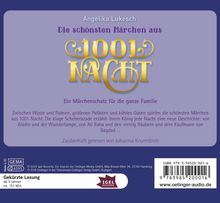 Die schönsten Märchen aus 1001 Nacht, 2 CDs