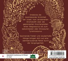 Anusuya Chinsamy-Turan: Wundervolle Welt der Dinosaurier und der Urzeit, CD