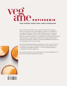 Pierre Hermé: Vegane Patisserie, Buch