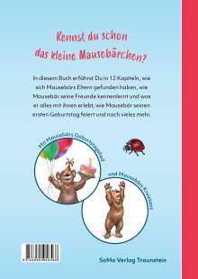 Stefanie Bartlweber: Mausebärs Geschichtenbuch, Buch