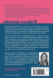 Daniela Landgraf: Gestern schüchtern - heute Bühnenprofi, Buch