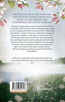 Emilia Flynn: Morgan's Hall, Buch