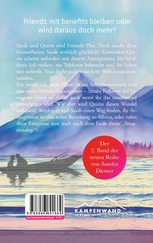 Sandra Diemer: Café Seelenzauber am See, Buch