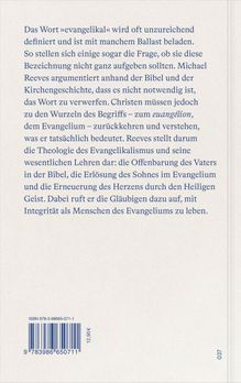 Michael Reeves: Menschen des Evangeliums, Buch