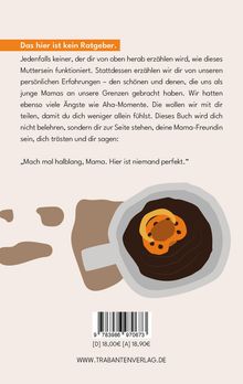 Sophia Kissling: Mama Halblang!, Buch