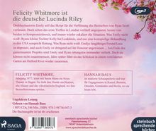 Felicity Whitmore: Der Wilde Garten Am Helford River, 2 MP3-CDs