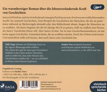 Das Glück Der Geschichtensammlerin, 2 MP3-CDs