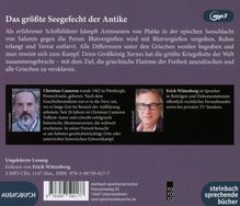 Christian Cameron: Der Lange Krieg:Sturm Vor Salamis, 2 MP3-CDs