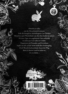 Kristin Ullmann: Your Soul in Wonderland, Buch
