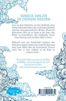 Julia Zieschang: Eisphönix, Buch
