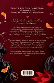 Laura May Strange: Wie Schatten in der Dämmerung, Buch