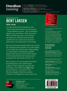 Masterclass Vol. 20: BENT LARSEN (1935–2010) war der beste Schachspieler in der Geschichte Dänemarks.