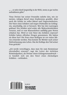 Reinhard Großmann: Das kurze, aber ereignisreiche Leben des Titus Dreisst, Buch